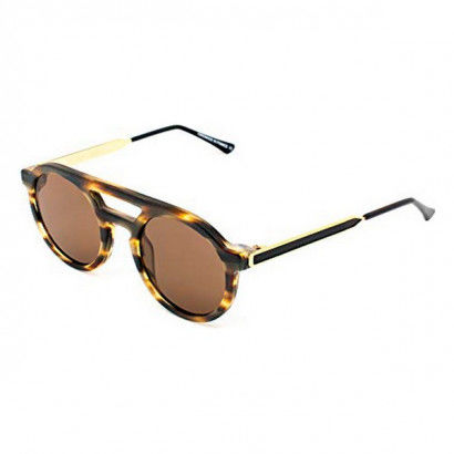 Unisex Sunglasses Thierry Lasry GRAVITY-192 Brown Black Golden (Ø 48 mm)