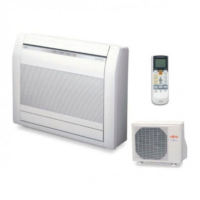Air Conditioning Fujitsu AGY35UI-LV Split Inverter A++ / A+ 3010 fg/h Cold + heat White