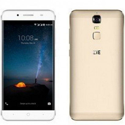 Smartphone ZTE BLADE A610PLUS 5,5" FHD IPS Quad Core 33 GB 2 GB RAM GPS 4G Android 6.0 Oro