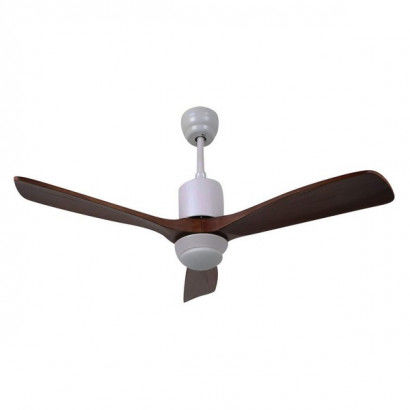 Ceiling Fan with Light Ledkia Forest 70W 15W A++ 1500 Lm