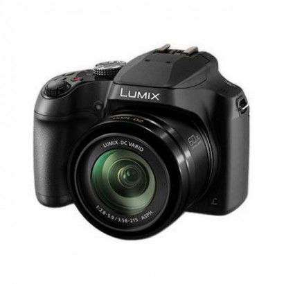 Compact photo camera Panasonic Corp. DC-FZ82EG-K WIFI Black