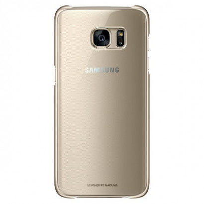 Mobile cover Samsung EF-QG935C 5.5 Golden