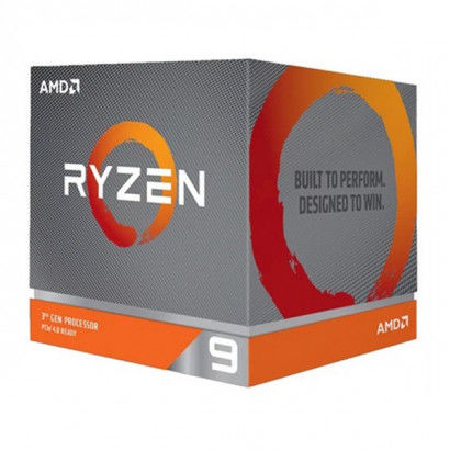 Processor AMD Ryzen 9-3900X 3.8 GHz 64 MB