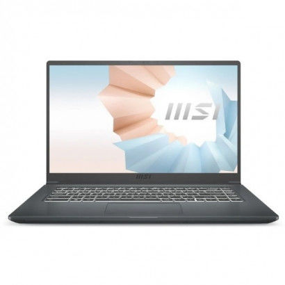 Notebook MSI Modern 15-011ES 15,6" i7-1165G7 16 GB RAM 1 TB Black