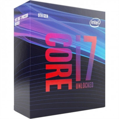 Processor Intel Core i7 9700K 3.6 GHz 12 MB