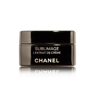 Crema Antirughe Rigenerante Sublimage L'extrait Chanel (50 ml)