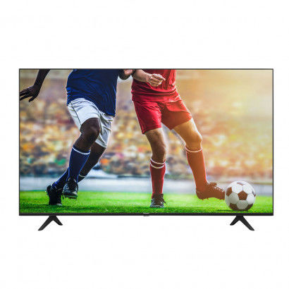 TV intelligente Hisense 58A7100F 58" 4K Ultra HD DLED WiFi Noir