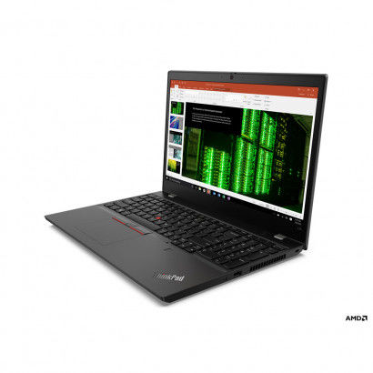 Notebook Lenovo ThinkPad L15 AMD Ryzen 5 5600U 256 GB SSD 15,6" 8 GB DDR4