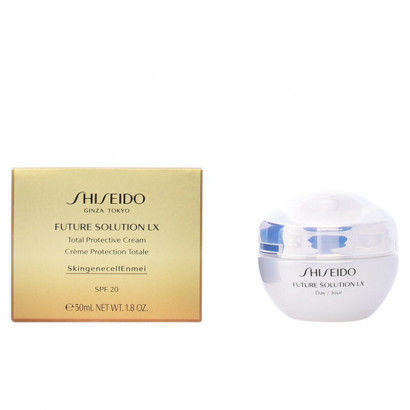 Crema de Día Future Solution LX Total Protective Shiseido (50 ml)