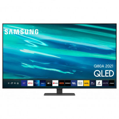 Smart TV Samsung QE75Q80A 75" 4K Ultra HD QLED WiFi