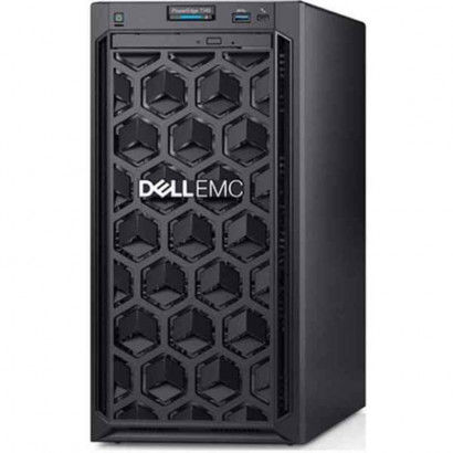 Server Tower Dell T140 8 GB DDR4 1 TB HDD Intel© Xeon E-2224