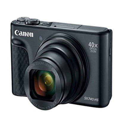 Cámara Digital Canon SX740