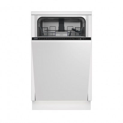 Dishwasher BEKO DIS28023 45 cm White