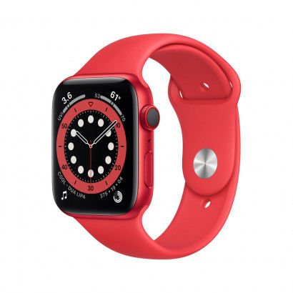 Smartwatch Apple S6 Vermelho 32 GB