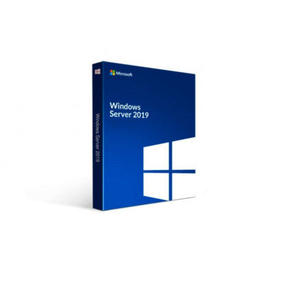 Microsoft Windows Server 2019 Standard Microsoft P73-07799 (Espanhol)