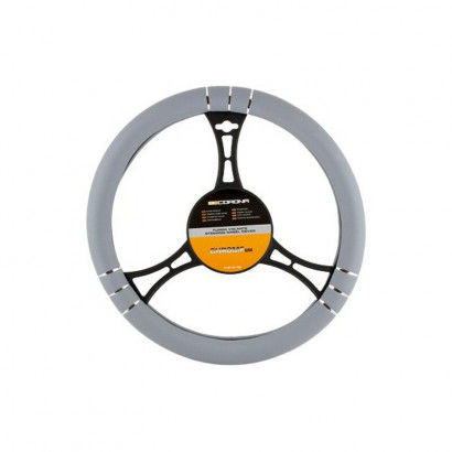 Steering Wheel Cover BC Corona FVO10135 Chromeline Universal (Ø 36 - 38 cm)
