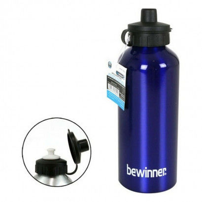 Bottiglia d'acqua Bewinner Tappo Dosatore (600 ml)