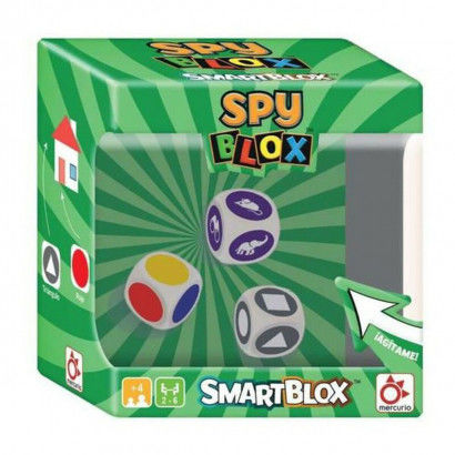 Dice Game Spy Blox Mercurio