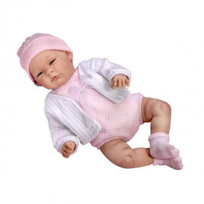 Reborn doll Rauber Diana Pink (46 cm)