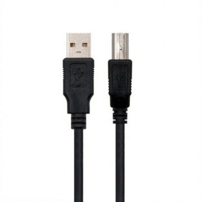 Cavo USB 2.0 Ewent EC1003 Nero