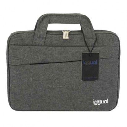 Laptop Case iggual Smart Business 15,6" Impermeable Grey