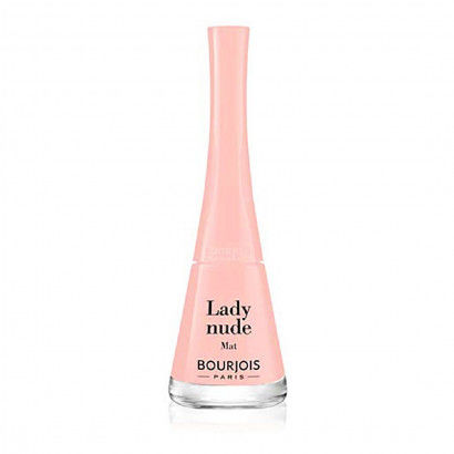 Nail polish 1 Seconde Bourjois 35-lady nude (9 ml)