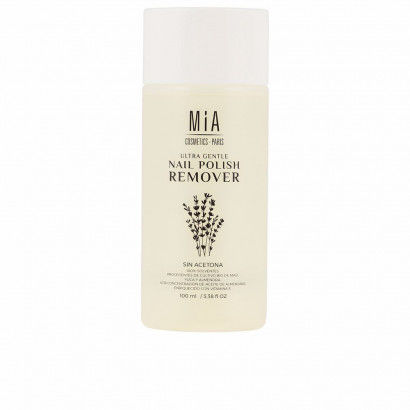 Nagellackentferner Ultra Gentle Nail Polish Remover Mia Cosmetics Paris