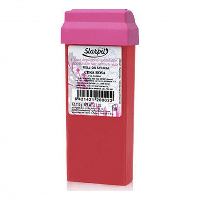 Cire Épilatoires Corporelle Pink Starpil (110 g)