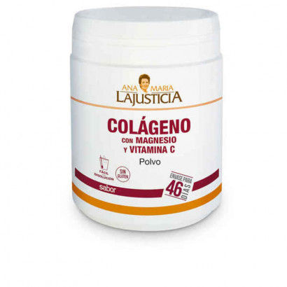 Integratore Alimentare Ana María Lajusticia Collageno Magnesio Vitamina C (350 g)
