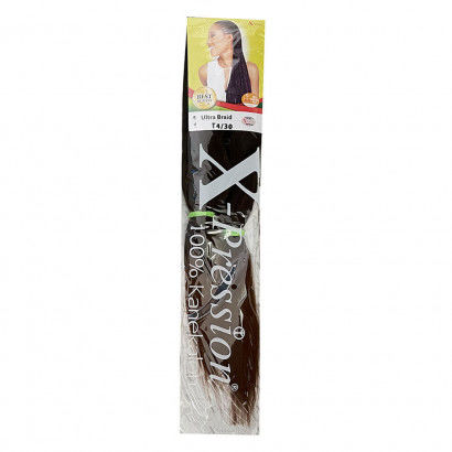 Hair extensions T4/30 X-Pression