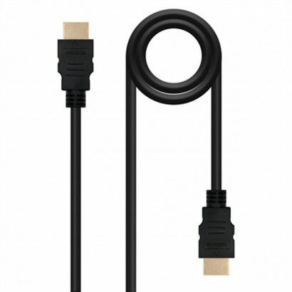 HDMI Cable NANOCABLE V1.4 (1,5 m)