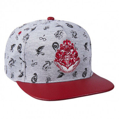 Casquette Unisex Harry Potter 57-59 cm Gris Casquette Unisex Harry Potter 57-59 cm Gris
