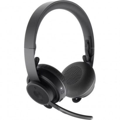 Gaming Headset with Microphone Logitech 981-000859