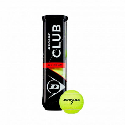 Tennisbälle Dunlop Club AC