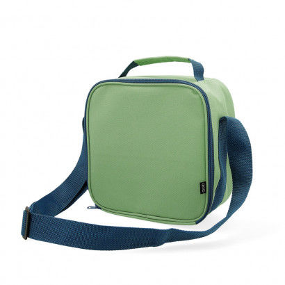 Cool Bag Quid Green Polyester (22 x 13 x 18 cm)
