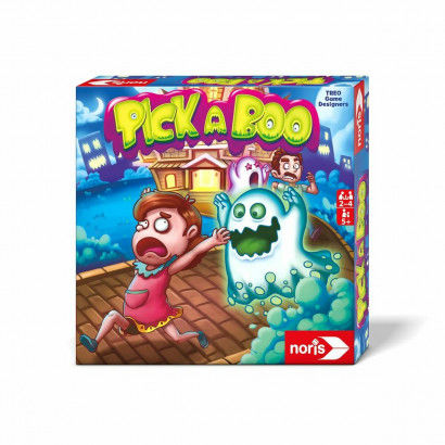 Board game Noris Pick-a-Boo (Refurbished A+)