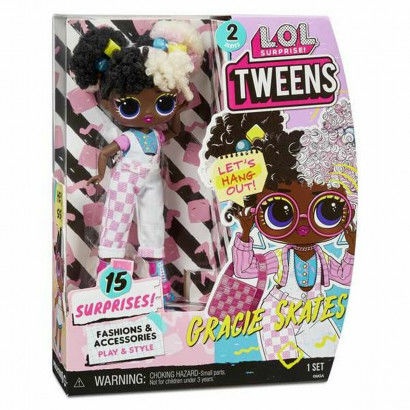 Doll LOL Surprise! Tweens Gracie Skates 15 cm