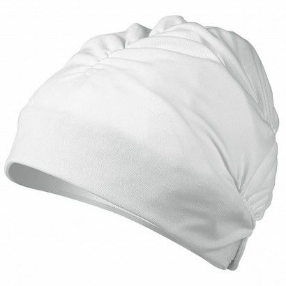 Bonnet de bain Aqua Sphere Comfort Blanc