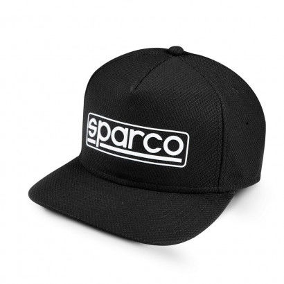 Cappello Sportivo Sparco STRETCH Nero