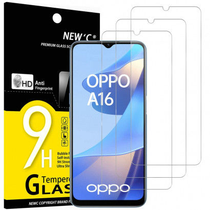 Tempered Glass Screen Protector 9H 6,52" (Refurbished D)