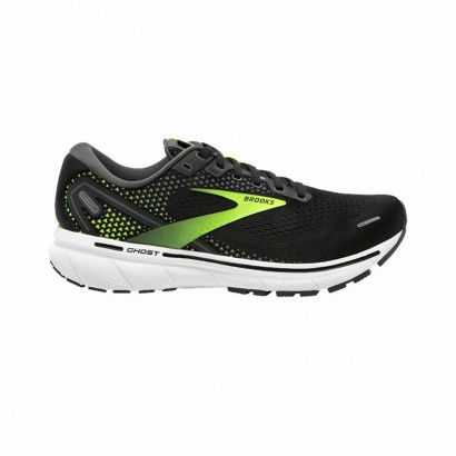 Running Shoes for Adults Brooks Ghost 14 Wide Black