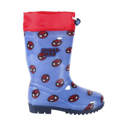 Stivali da pioggia per Bambini Spiderman
