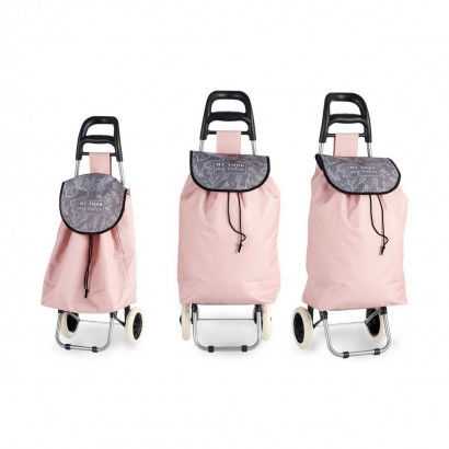 Shopping cart Pink 3,3 L (88 x 8 x 37 cm)
