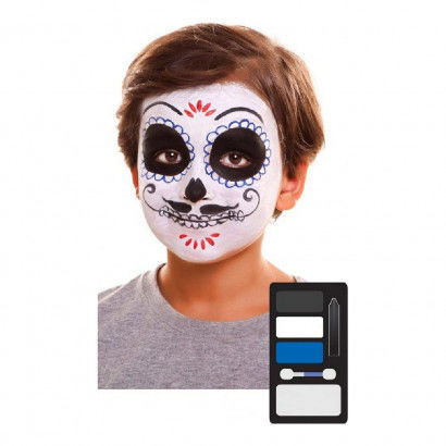 Children's Make-up Set My Other Me Katrin Day of the dead (24 x 20 cm)