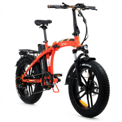 Bicicletta Elettrica Youin BK1600O DUBAI 20" 250W 10000 MAH 25 km/h