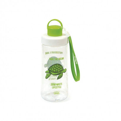 Bottle Snips Green Tritan (0,5 L)