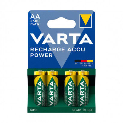 Rechargeable Batteries Varta 05716 101 404
