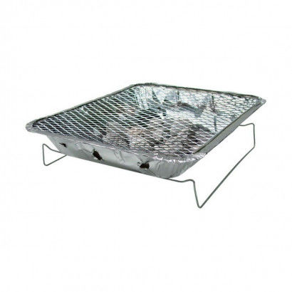 Disposable Barbecue Aluminium (48 x 31 x 6 cm)