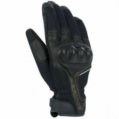 Motorbike Gloves Bering Motor KX 2 Black