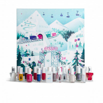 Make-Up Set Essie 2022 Advent Calendar 24 Pieces